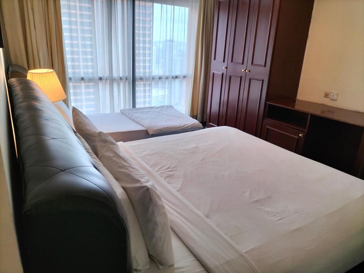 Bukit Bintang Suite At Times Square Kl Kuala Lumpur Exterior photo