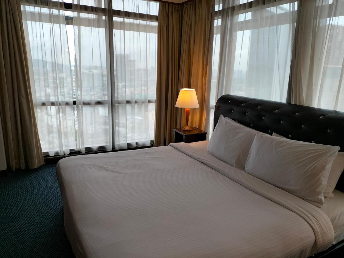 Bukit Bintang Suite At Times Square Kl Kuala Lumpur Exterior photo