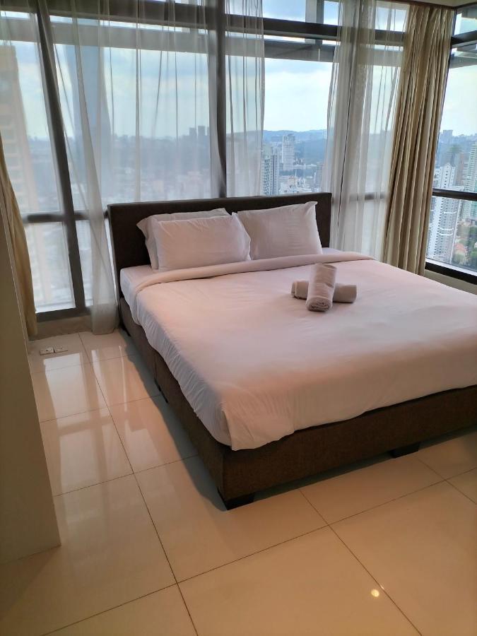 Bukit Bintang Suite At Times Square Kl Kuala Lumpur Exterior photo