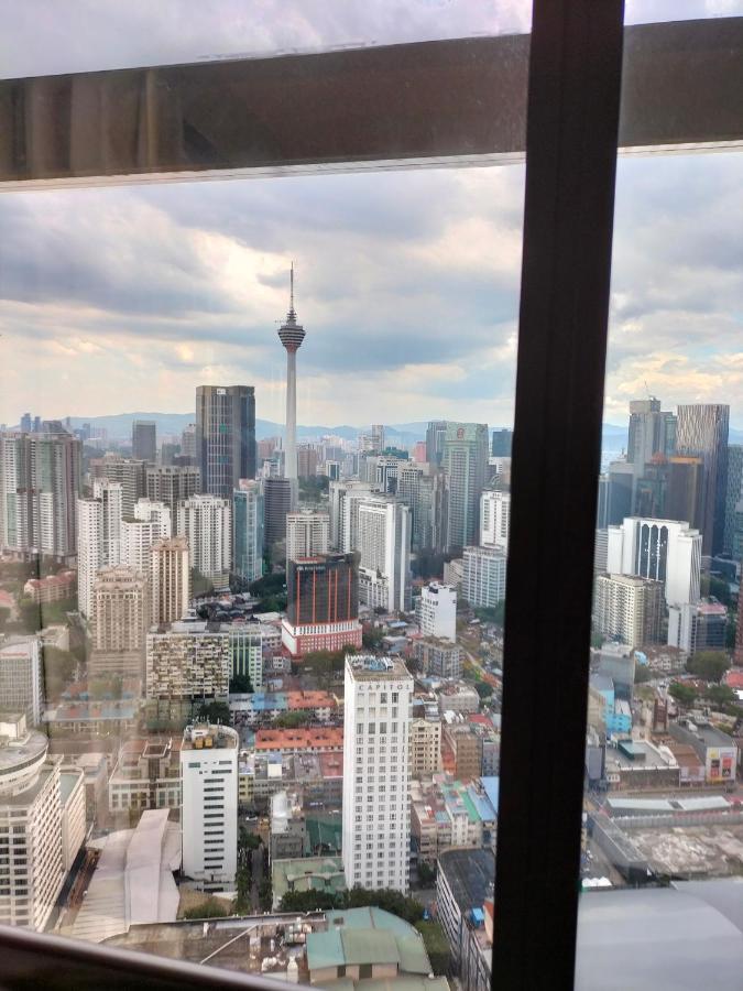 Bukit Bintang Suite At Times Square Kl Kuala Lumpur Exterior photo