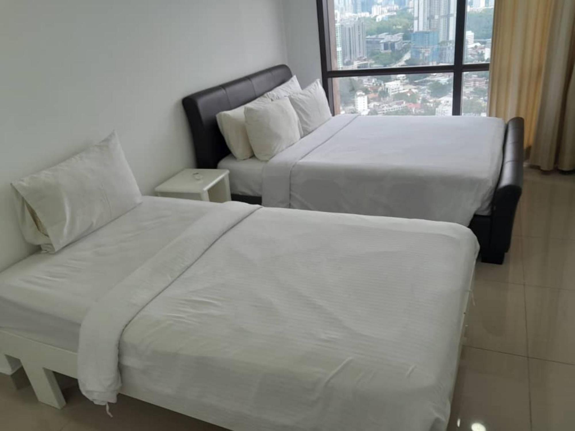 Bukit Bintang Suite At Times Square Kl Kuala Lumpur Exterior photo