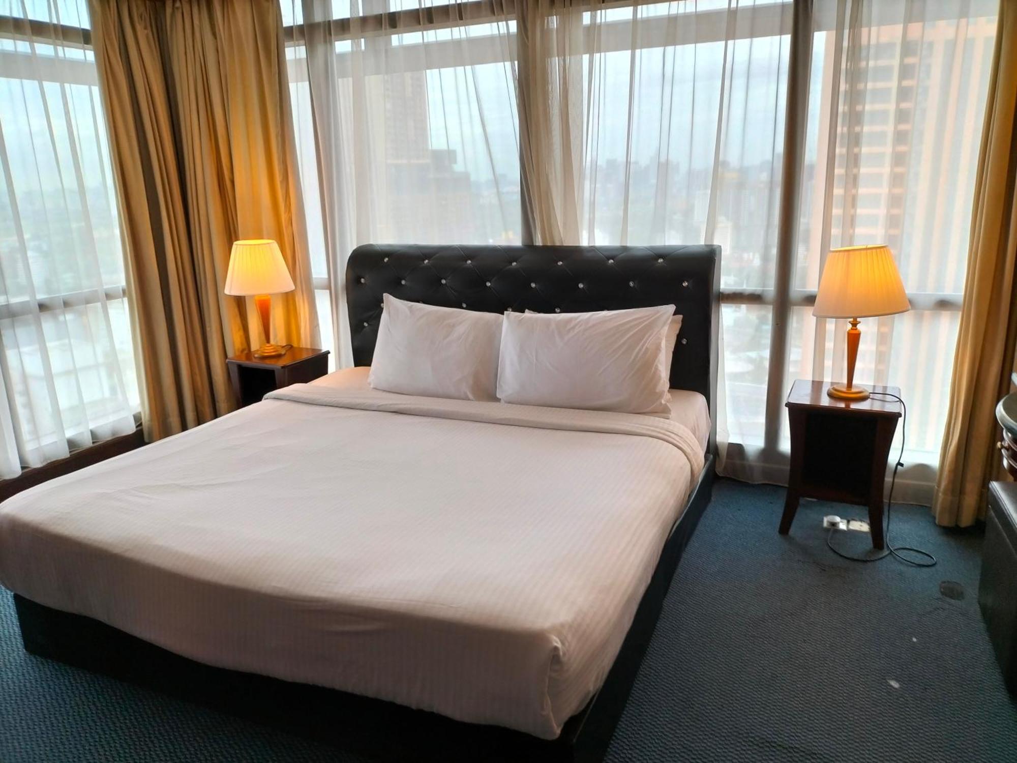 Bukit Bintang Suite At Times Square Kl Kuala Lumpur Exterior photo